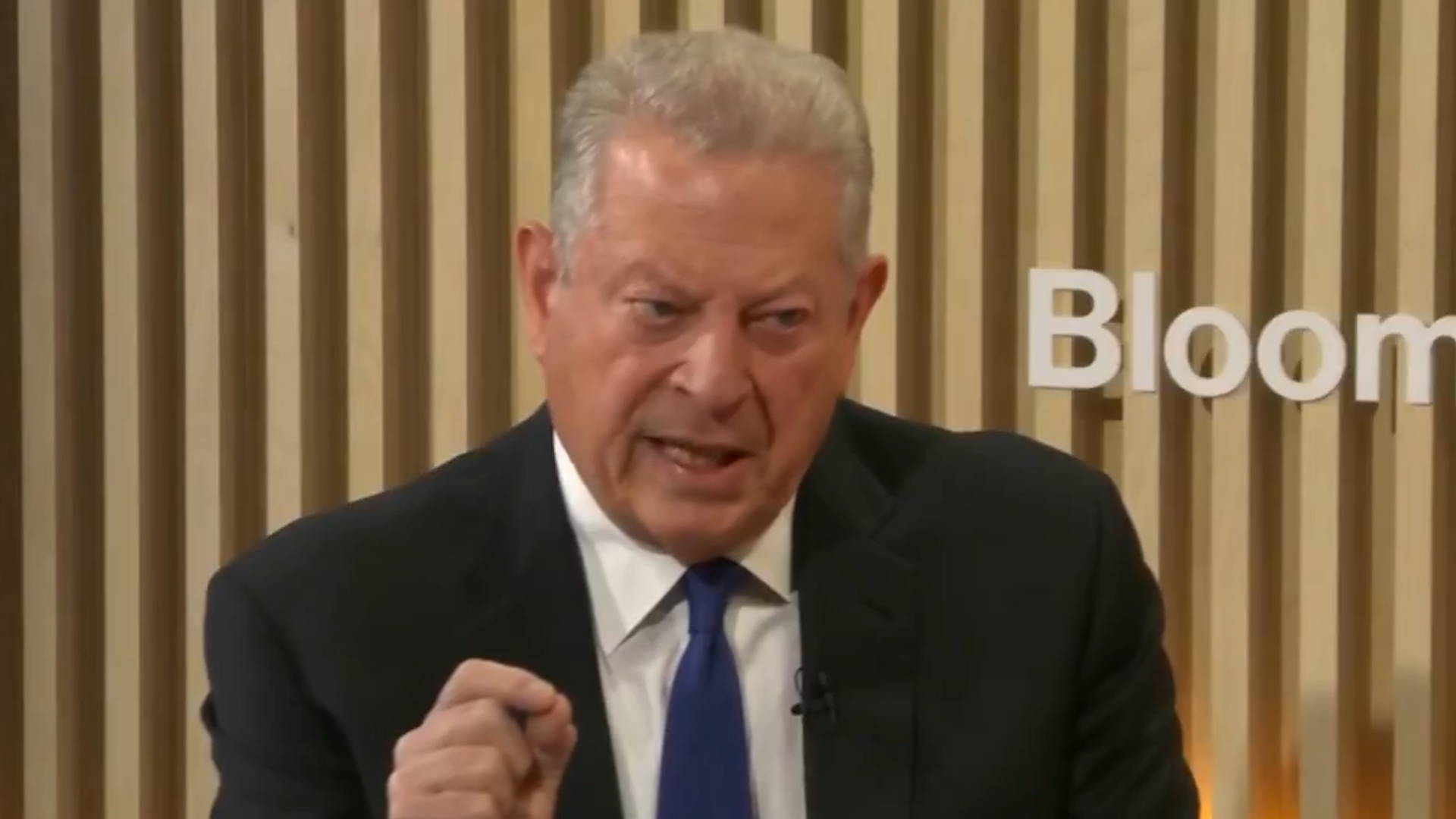 Al Gore, Doomsayer-in-Chief